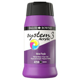 Daler-Rowney System3 Acrylic Paint Velvet Purple