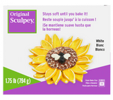 Original Sculpey Clay - White 1.75lb/794g