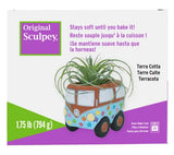 Sculpey Original Clay - Terracota 1.75lb/794g