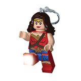 Lego DC Wonder Woman Key Light