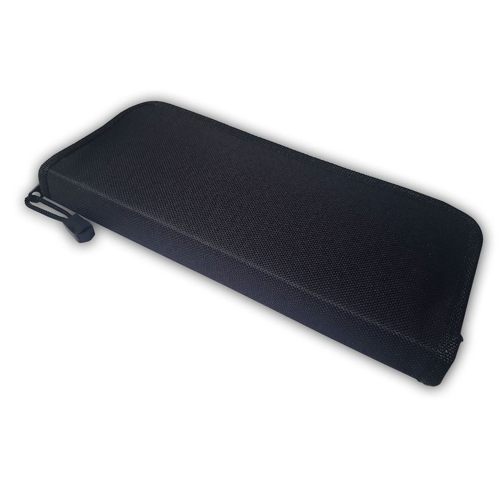 Zieler Premium Brush Zip Case - Set of 10