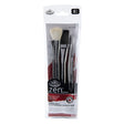 Zen 5 Piece Long Handle Watercolour Stroke Brush Set