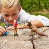 Schleich Tyrannosaurus Rex Attack Set