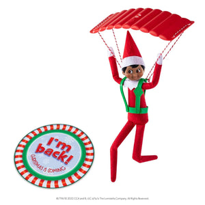 The Elf on the Shelf Scout Elves at Play® Glide-n-Go