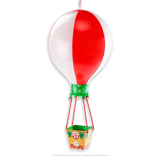 Scout Elves at Play Peppermint Balloon Ride by The Elf on the Shelf