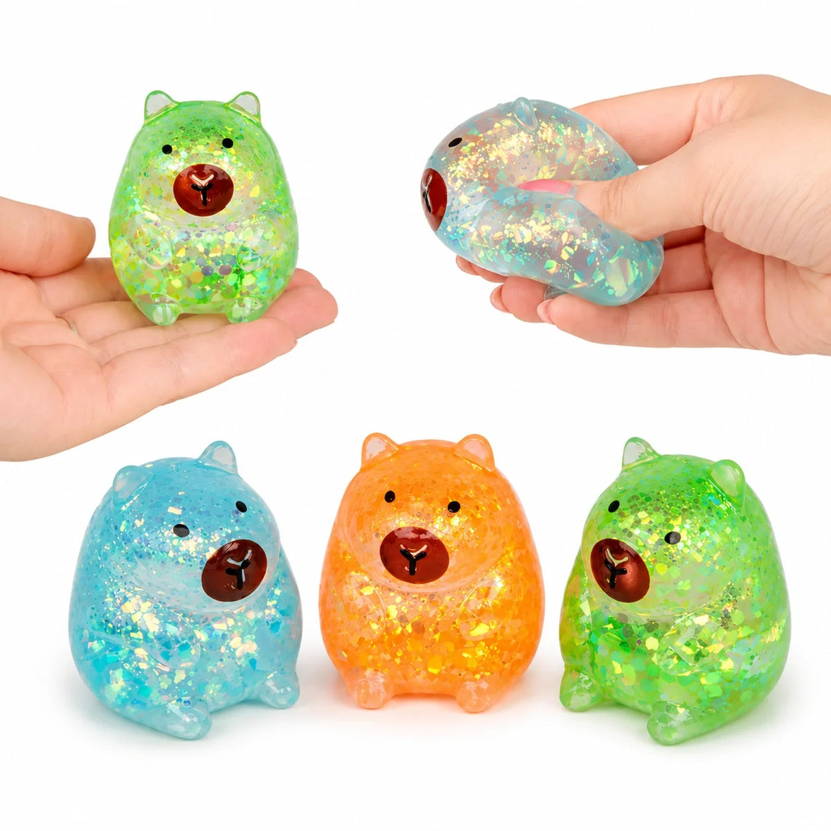 Scrunchems Sugar Capybara (Assortment)
