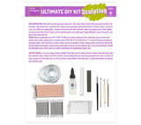 Super Sculpey Ultimate DIY Sculpting Kit