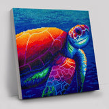 Crystal Art Canvas Kit 30x30cm - Imagine
