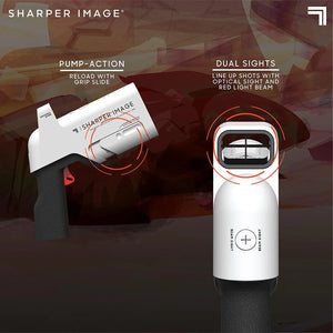 Sharper Image Laser Tag Handtank Starter Battle Pack