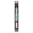 Oxford Geo Folding Ruler - Orange