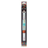 Oxford Geo Folding Ruler - Orange