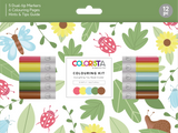 Colorista - Colouring Kit - Simply Natural 12pc