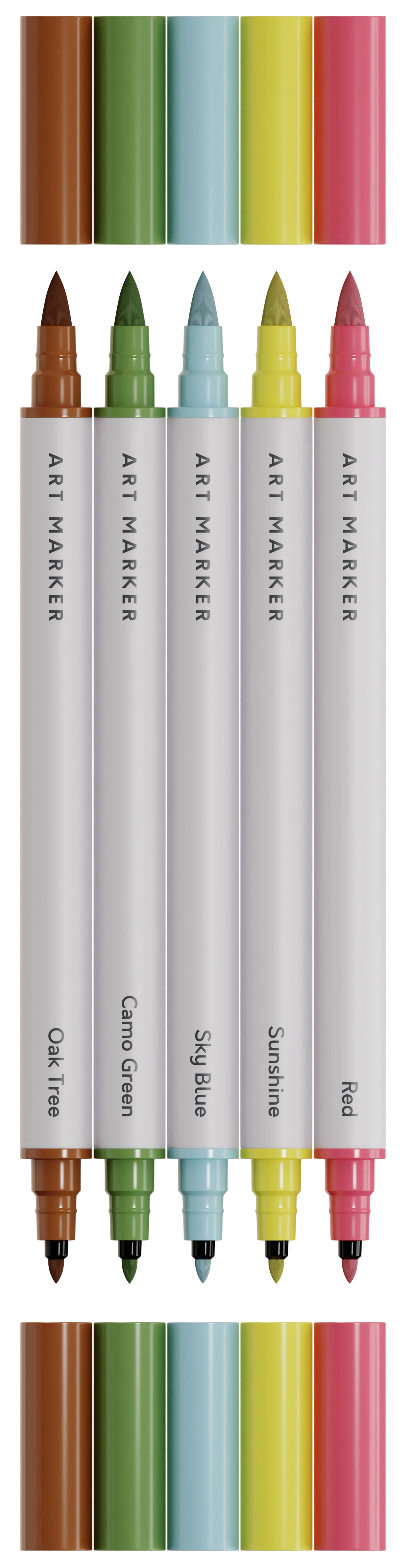 Colorista - Colouring Kit - Simply Natural 12pc