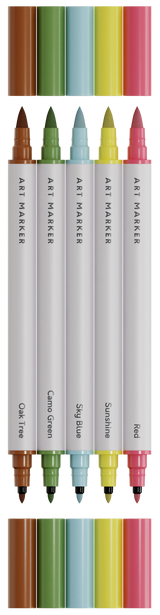 Colorista - Colouring Kit - Simply Natural 12pc