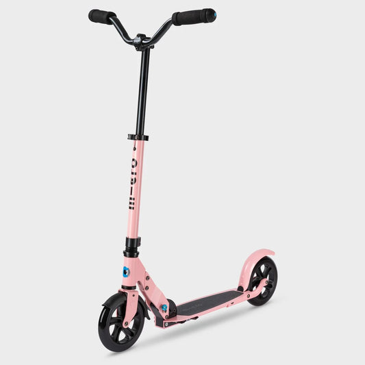 Micro Scooter Speed Deluxe: Pink (Neon Rose)