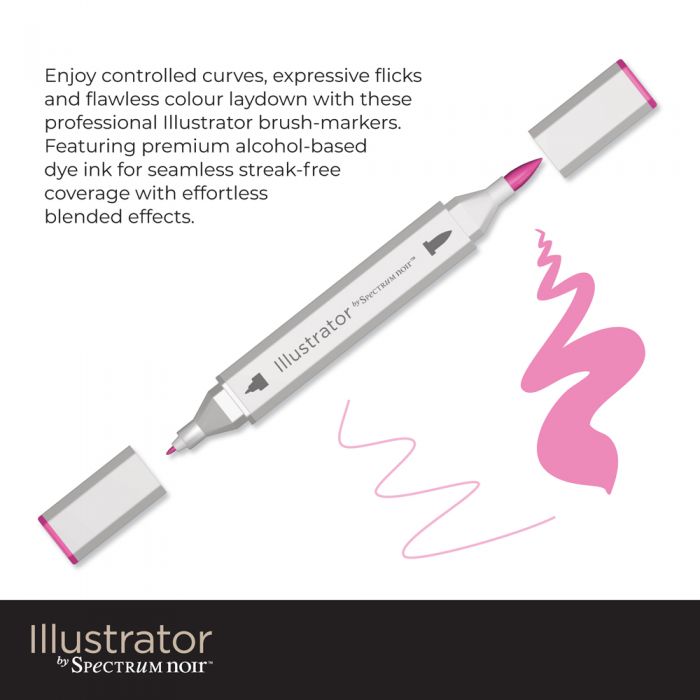 Illustrator by Spectrum Noir 12 Pen Set - Landscape