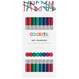 Colorista - Art Marker - Rich Shades 8pc