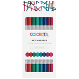 Colorista - Art Marker - Rich Shades 8pc