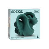 Speks Blur Calming Focus Putty - Forest