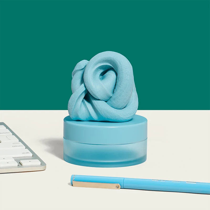 Speks Blur Calming Focus Putty - Lagoon