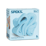 Speks Blur Calming Focus Putty - Lagoon