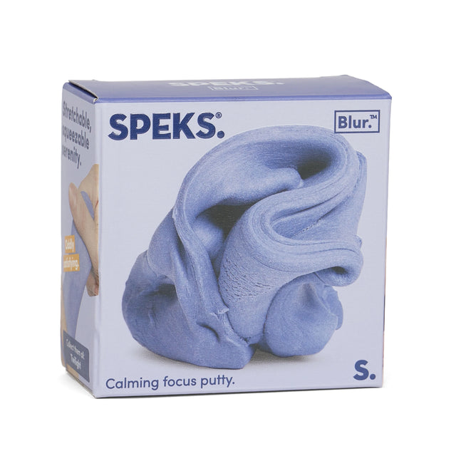 Speks Blur Calming Focus Putty - Twilight