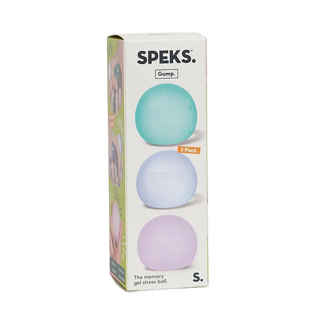 Gump 6cm - Dew, Sea Glass, Mist (3 Pack)