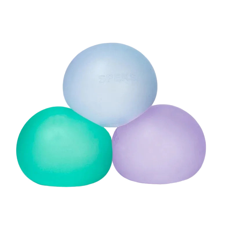 Speks Gump 6cm - Dew, Sea Glass, Mist (3 Pack)