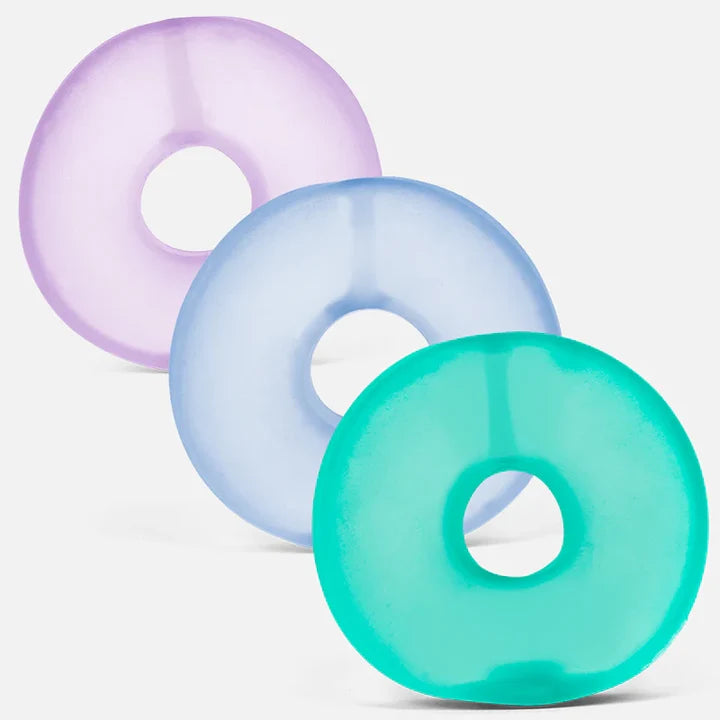 Speks Gump Loop - Mist, Dew, Sea Glass (3 Pack)