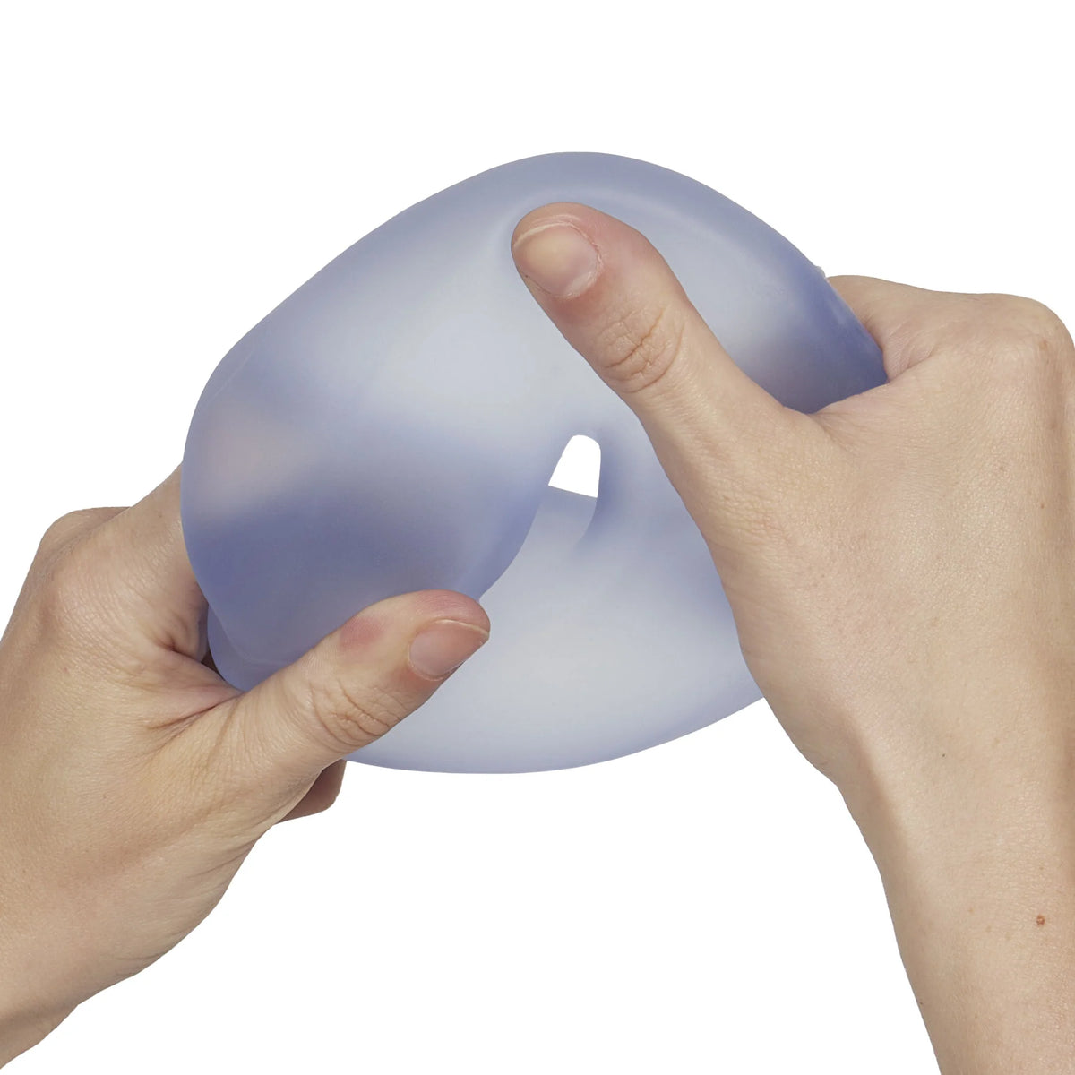 Speks Gump Jumbo Loop 9cm - Mist