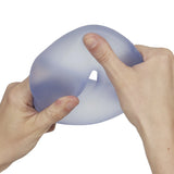 Speks Gump Jumbo Loop 9cm - Mist