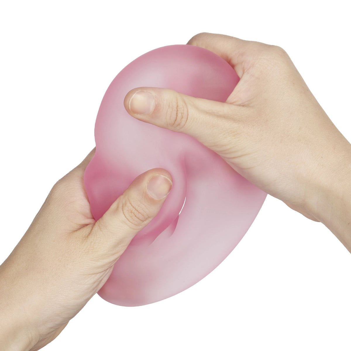 Speks Gump Jumbo Loop 9cm - Moon Jelly