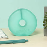 Speks Gump Jumbo Loop 9cm - Sea Glass