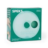 Speks Gump Jumbo Loop 9cm - Sea Glass