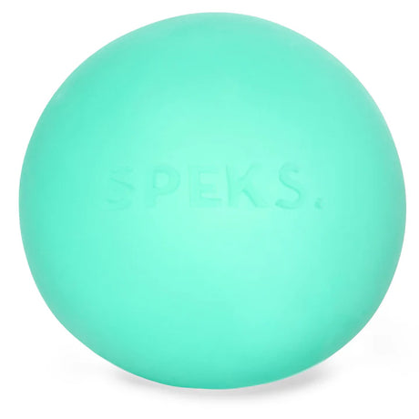 Speks Gump Jumbo Memory Gel Stress Ball 9cm - Sea Glass
