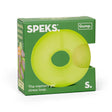 Speks Gump Memory Gel Stress Loop 6cm - Algae