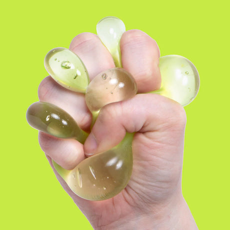 Speks Gump Original Memory Gel Stress Ball 6cm - Algae
