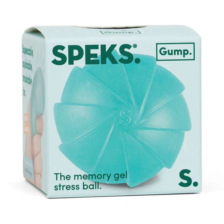 Gump Surface 6cm - Sea Glass Edge