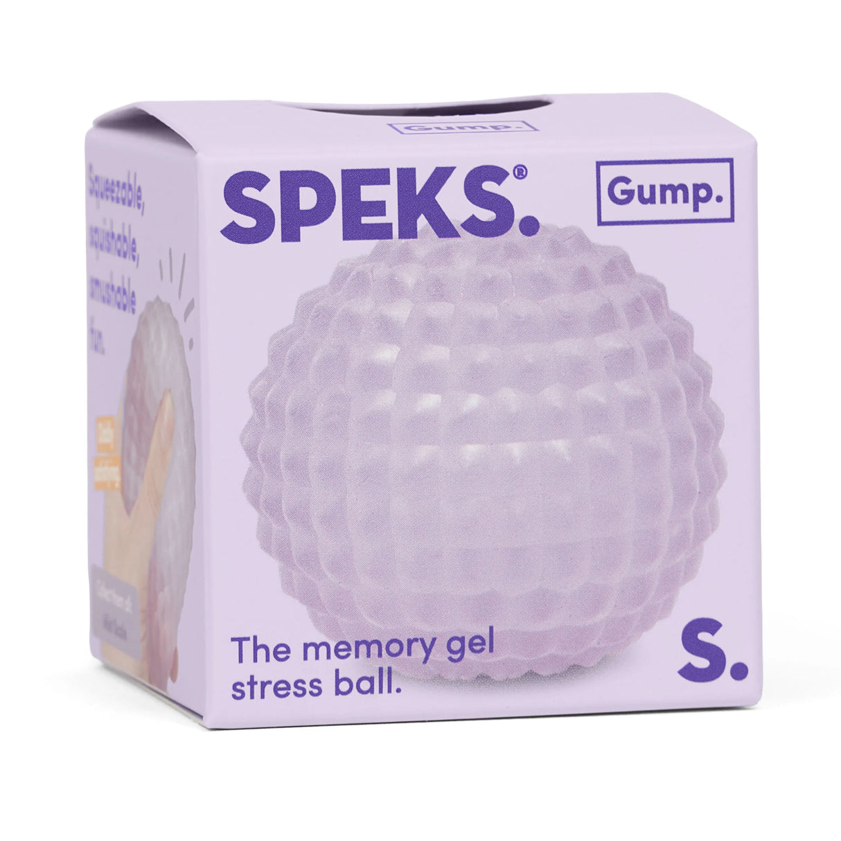Gump Surface 6cm - Mist Scale
