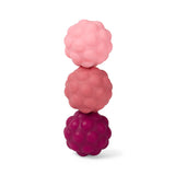 Speks Odds Silicone Fidget Magnets - Purple Bumps (3 Pack)
