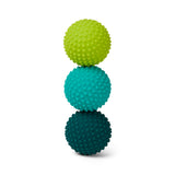 Speks Odds Silicone Fidget Magnets - Green Dots (3 Pack)