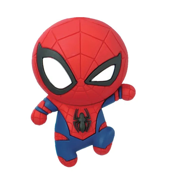 Spider Man Bag Clips Blind Bags - Classic Series