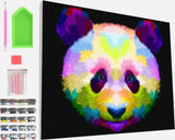 Panda Diamond Art