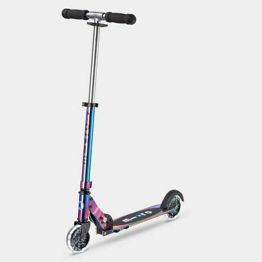 Micro Sprite Scooter Classic LED - Neochrome