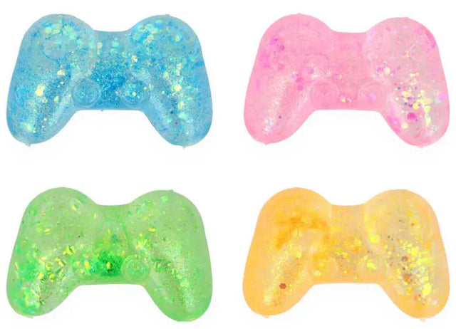 Slow Rise Squeeze Game Controllers 8.5cm (Assortment)