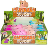 Squishy Capybara (Assortment)