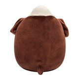 Squishmallows 8 Inch - Rico Brownie Chocolate Labrador