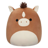 Squishmallows 7.5 Inch - Philip the Brown Horse