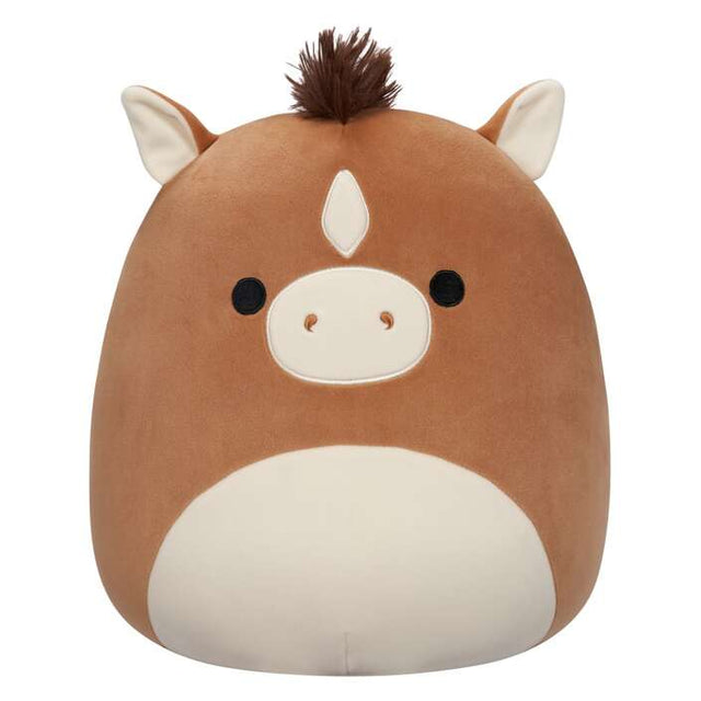 Squishmallows 7.5 Inch - Philip the Brown Horse