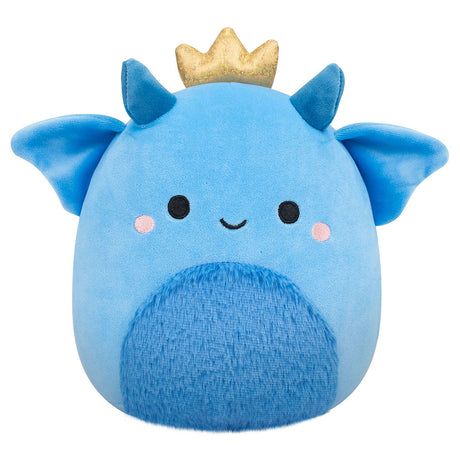 Squishmallows 7.5 Inch - Joon the Blue Goblin King